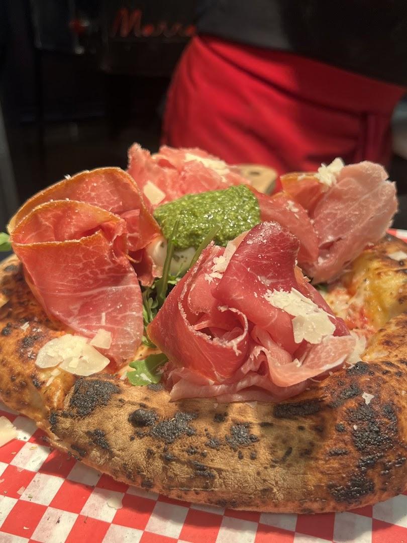 FERRATTIS ARTISAN PIZZA FOCACCIA AND PASTA