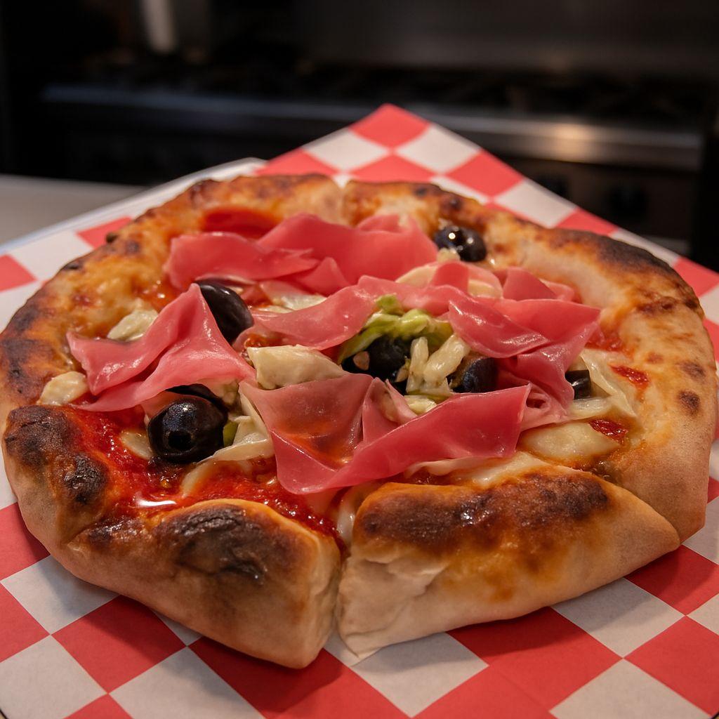 FERRATTIS ARTISAN PIZZA FOCACCIA AND PASTA