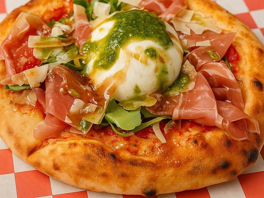 FERRATTIS ARTISAN PIZZA FOCACCIA AND PASTA